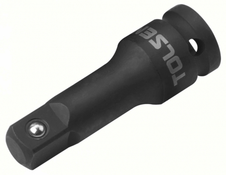 Adaptoare chei si prelungitoare - Bara extensie impact ptr chei tubulare 1/2", 75 mm CrMo