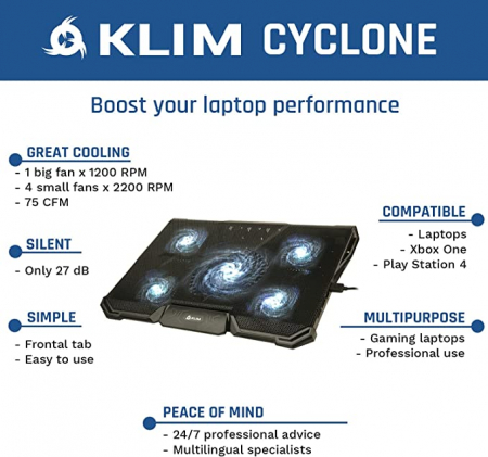 Bază de răcire pentru laptop [3]