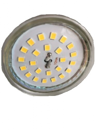 Set de 17 Becuri Led alb natural, 5W,4000K,12V [3]