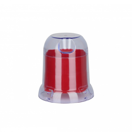 Blendere electric  Rosu, putere 300 W,capacitate 1.6L [4]