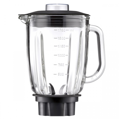 Blender Inox, putere 1400 W, capacitate 1.75L, viteza ajustabila [2]