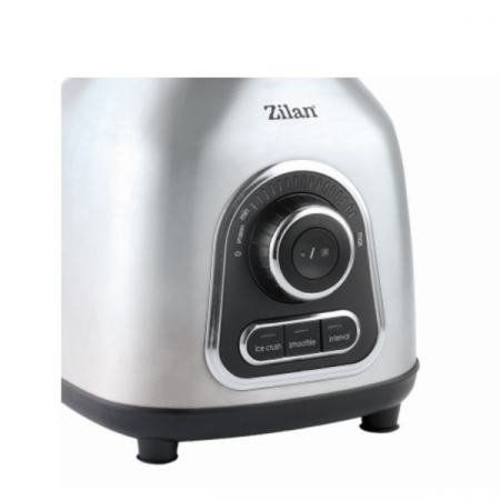 Blender Inox, putere 1400 W, capacitate 1.75L, viteza ajustabila [1]