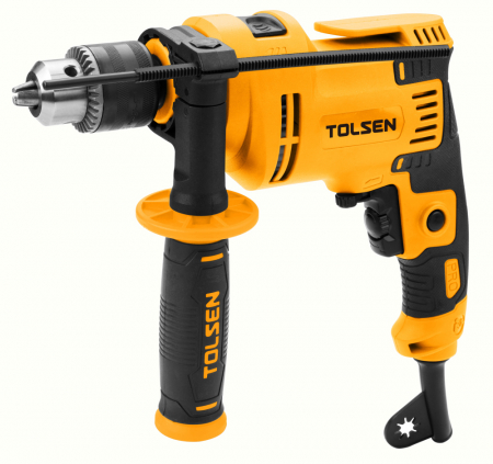 Masini de gaurit si insurubat - Bormasina electric 650 W, FX Force Xpress, Industrial, Tolse