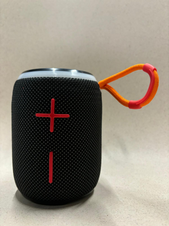 Boxe Portabile - Boxa portabila  Bluetooth USB FM MICRO SD Neagra