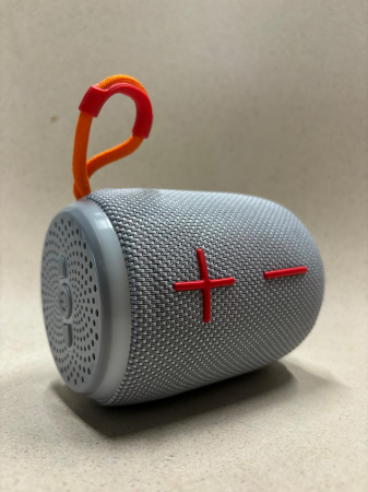Boxa portabila Bluetooth USB FM MICRO SD Gri [1]