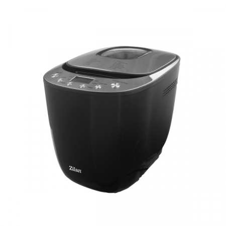 Masina de facut paine - Masina de facut paine putere 550W, ecran digital, coacere ajustabila