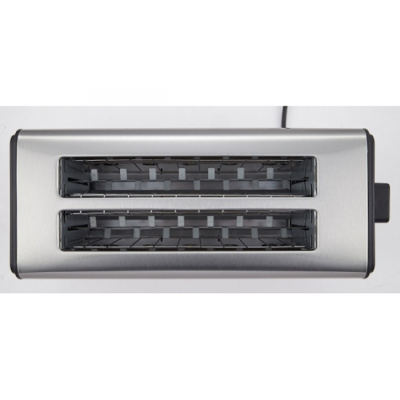 Prajitor paine dublu inox,1300W, 6 grade de rumenire si functii multiple [5]