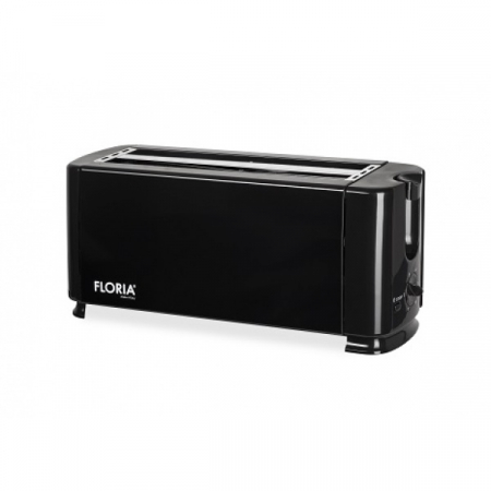 Prajitor paine dublu Putere 1300W, 2 fante, 4 felii, [5]