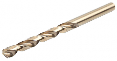 Burghie metal - Burghie CO5% HSS cobalt 13 mm, Industrial