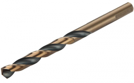 Burghie metal - Burghie HSS negru și aur 3.8 mm