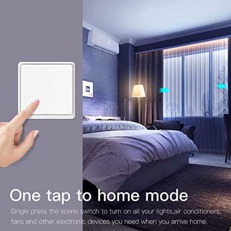 Intrerupator touch smart home [5]