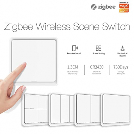 Intrerupator touch smart home [3]