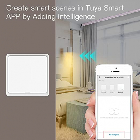Intrerupator touch smart home [4]