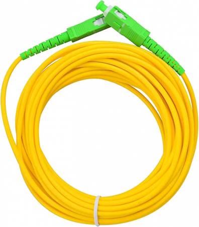 Produse - Cablu optic SC/APC la SC/APC, Mono Mode, Simplex 9/125, Operator Movistar, Jazztel, Vodafone, Orange, Amena, Masmovil, Yoigo
