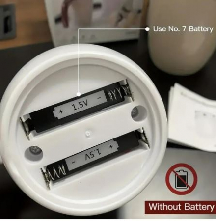 Cana Termos Electrica cu Amestecare Automata, cu baterii [1]