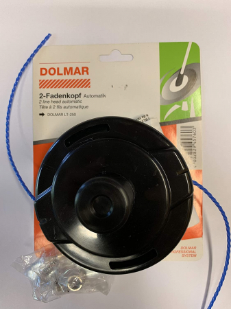 Casa, Gradina & Bricolaj - Cap cu 2 linii automat, 2,7 mm