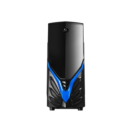 Carcasa Raidmax Viper II A07WBU, Negru/Albastru [1]