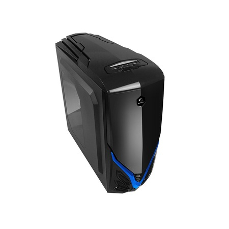 Carcasa Raidmax Viper II A07WBU, Negru/Albastru [2]