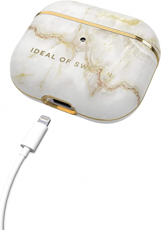 Carcase AirPods Gen 3 (Golden Pearl Marble) [1]