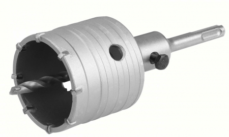 Carote beton - Carota cu vidia pentru beton, prindere SDS 100mm (Industrial