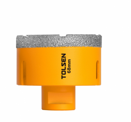 Freze si carote - Carota diamantata pentru sticla, ceramica si marmura, diamet