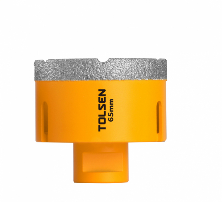 Freze si carote - Carota diamantata pentru sticla, ceramica si marmura, diamet