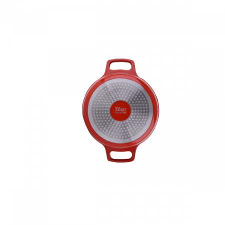 Oala RETRO din 5 straturi de material, 24 cm diametru, Capacitate 4L [4]