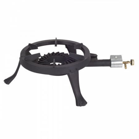 Arzatoare pe gaz - Arzator exterior rotund ,GPL, diametru 33 cm