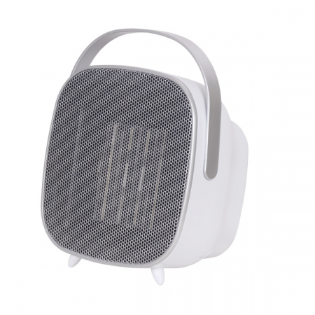 Aeroterma ceramica Alba, cu maner de portabilitate, putere 1500W, timer [4]
