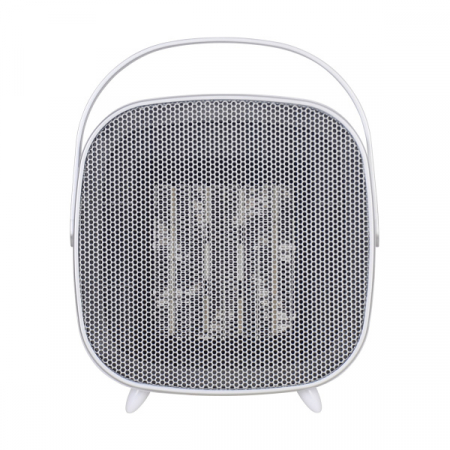 Aeroterme - Aeroterma ceramica Alba, cu maner de portabilitate, putere 1500W, timer