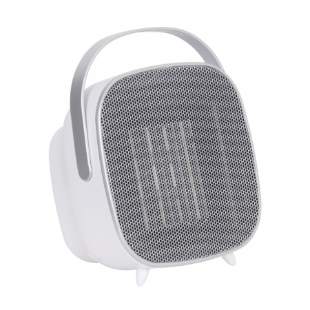 Aeroterma ceramica Alba, cu maner de portabilitate, putere 1500W, timer [1]