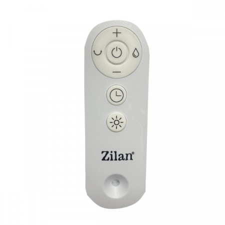 Aeroterma tip turn  Alba, putere 2200W, ecran LED, 3 trepte de viteza [2]