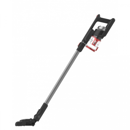 Aspiratoare - Aspirator vertical 22.2 V, Acumulator extern, Autonomie incarcare 4 ore, Perie AllFloor, Filtru Cyclone Igenic