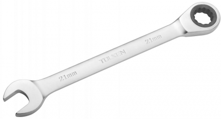 Chei combinate - Cheie combinata cu clichet Cr-V 22 mm