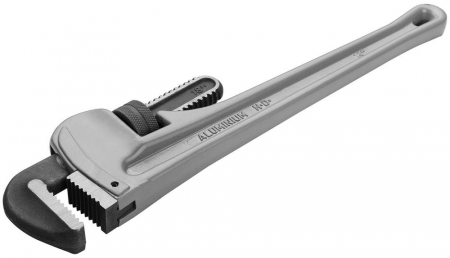 Chei pentru tevi si conducte - Cheie pentru conducte Cr-MO 350 mm aluminium (Industrial)