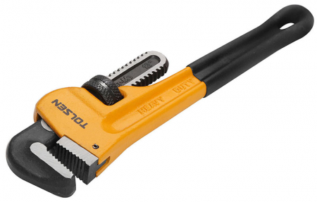 Chei pentru tevi si conducte - Cheie pentru conducte Cr-MO 450 mm, Industrial