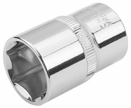 Chei tubulare - Cheie tubulara de 1/2" Cr-V 8 mm, Industrial
