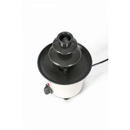 Fantana de ciocolata Alba, 30W, capacitate 200ml [5]