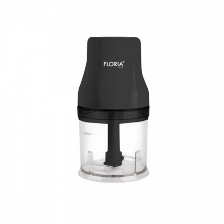 Prepararea mancarii - Tocator legume-fructe (chopper),putere 200W, capacitate vas 500 ml, cutit inox