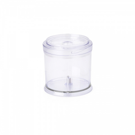 Tocator legume-fructe (chopper),putere 200W, capacitate vas 500 ml, cutit inox [2]
