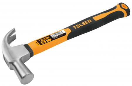 Ciocane - Ciocan cu varf curbat, tip englezesc 25 mm, maner din fibra