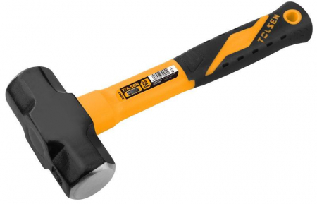Ciocane - Ciocan pentru piatra 1.8 kg, maner din fibra de sticla