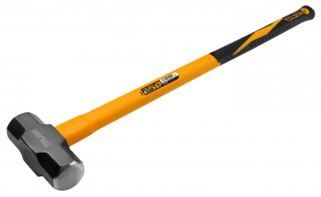 Ciocane - Ciocan pentru piatra 4,5 kg, maner din fibra de sticla