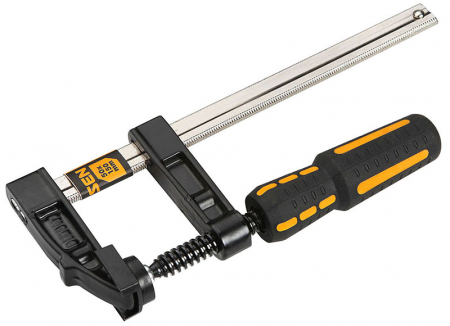 Menghine si accesorii - Clema F 50x250 mm, Industrial