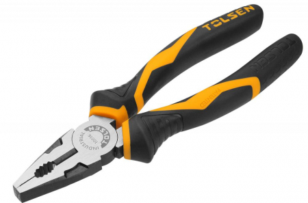 Scule de mana - Cleste combinat Cr-V 180 mm GRIPro (Industrial)