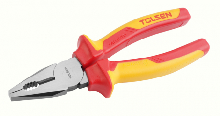 Clesti izolati - Cleste combinat izolat 160 mm, VDEline , Premium