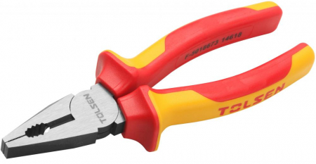 Clesti izolati - Cleste combinat izolat 200 mm, Premium
