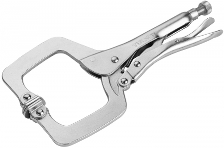Scule de mana - Cleste cu autoblocare Cr-V 280 mm, Industrial