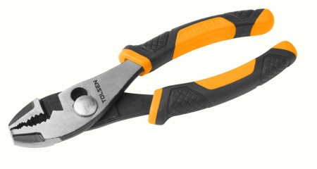 Clesti - Cleste cu imbinare articulata 200 mm, Industrial, Tolsen