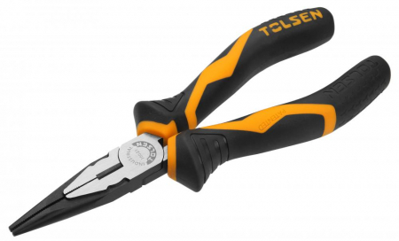 Scule de mana - Cleste cu varf ascutit 200 mm GRIPro, Industrial